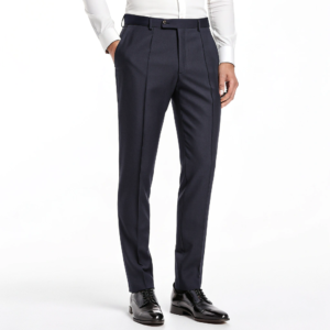Navy Formal Trousers